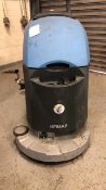 Fimax IMX floor scrubber