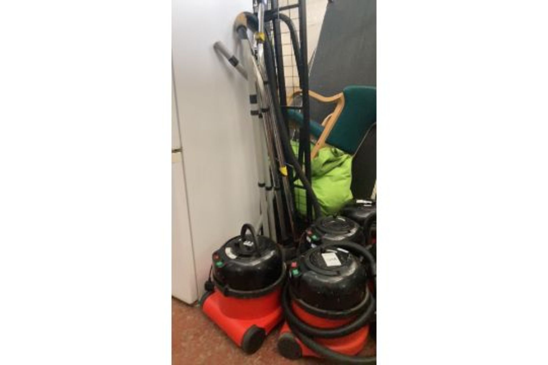 Vacuum Cleaners - Image 2 of 2