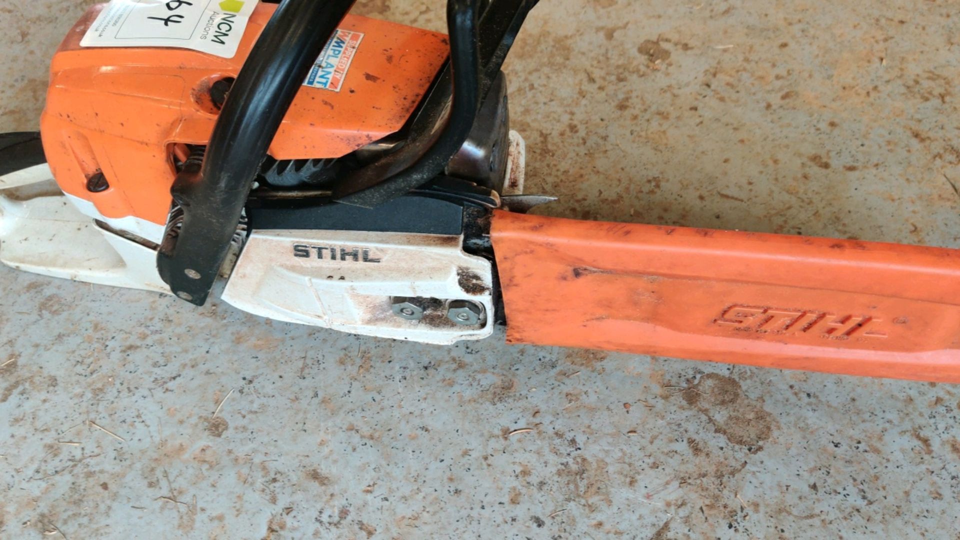 Stihl MS 261C chain saw - Image 4 of 4