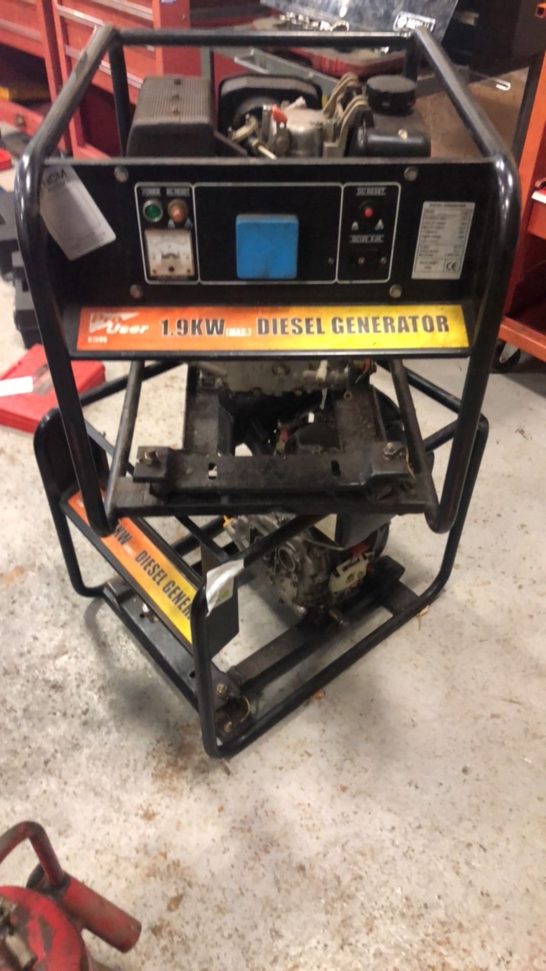 Pro user diesel generators