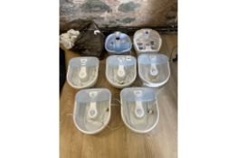 Selection Of Foot Spas & Heated Blankets