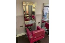 Hairdressing Station