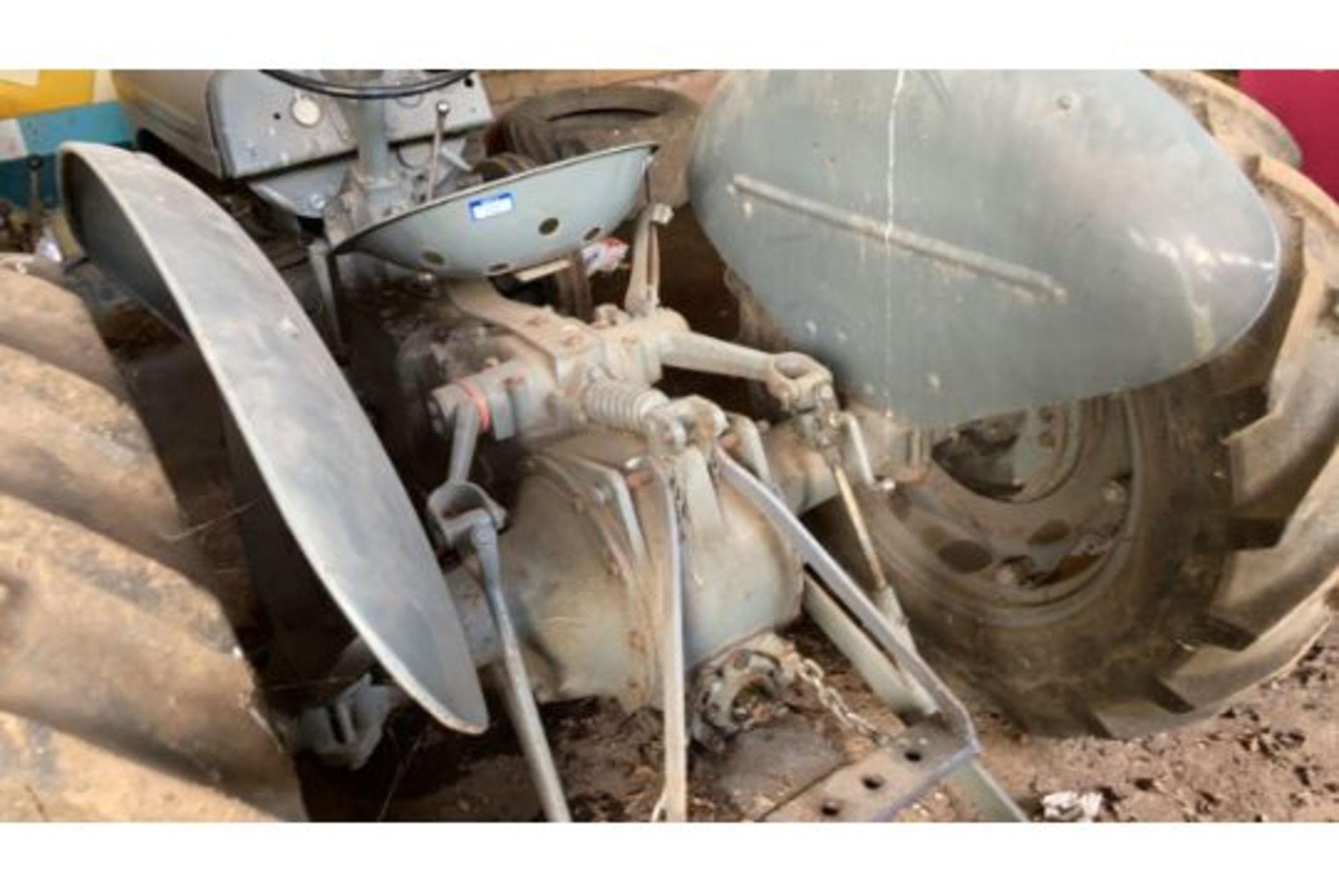Ferguson Tractor TE20 - Restoration Project - Image 5 of 8