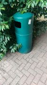 Litter bin