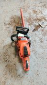 Husqvarna 550XP chain saw