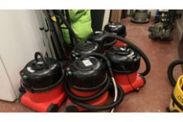 Vacuum Cleaners