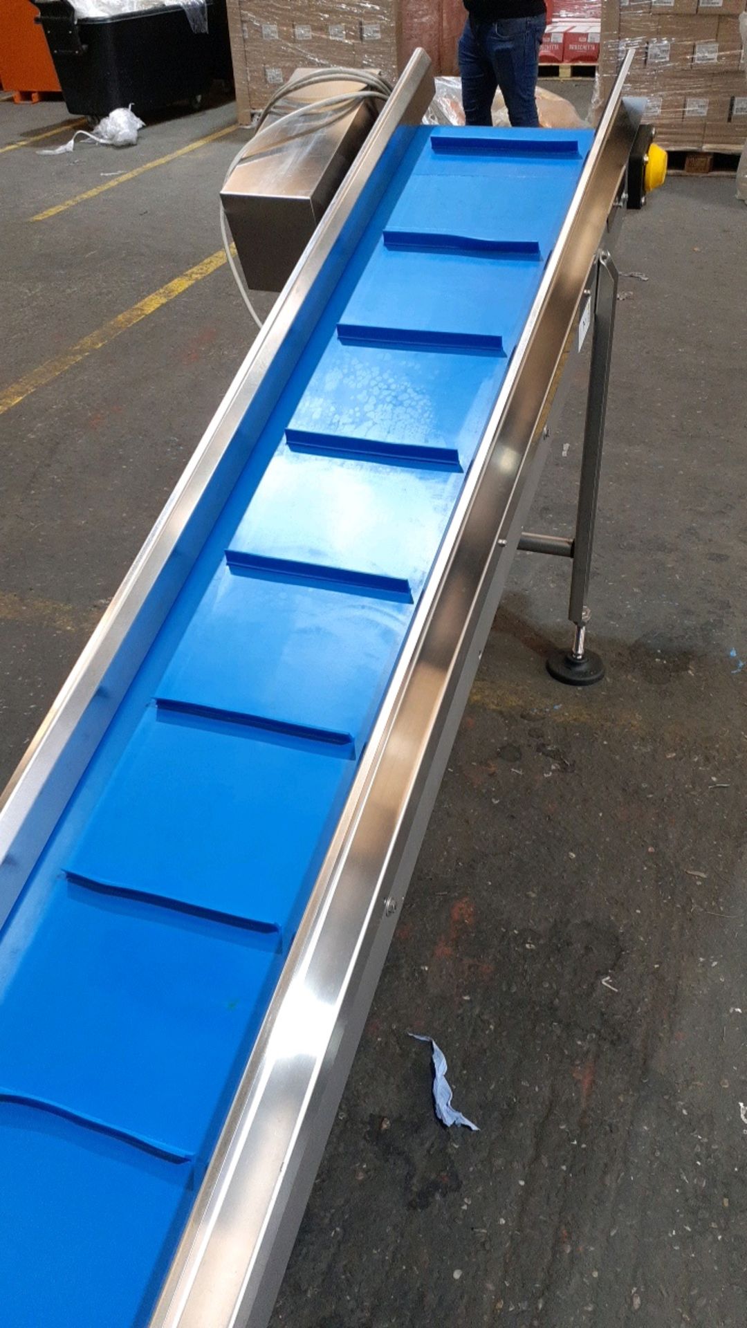 Elevated conveyor - Image 2 of 3