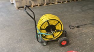 Hose reel