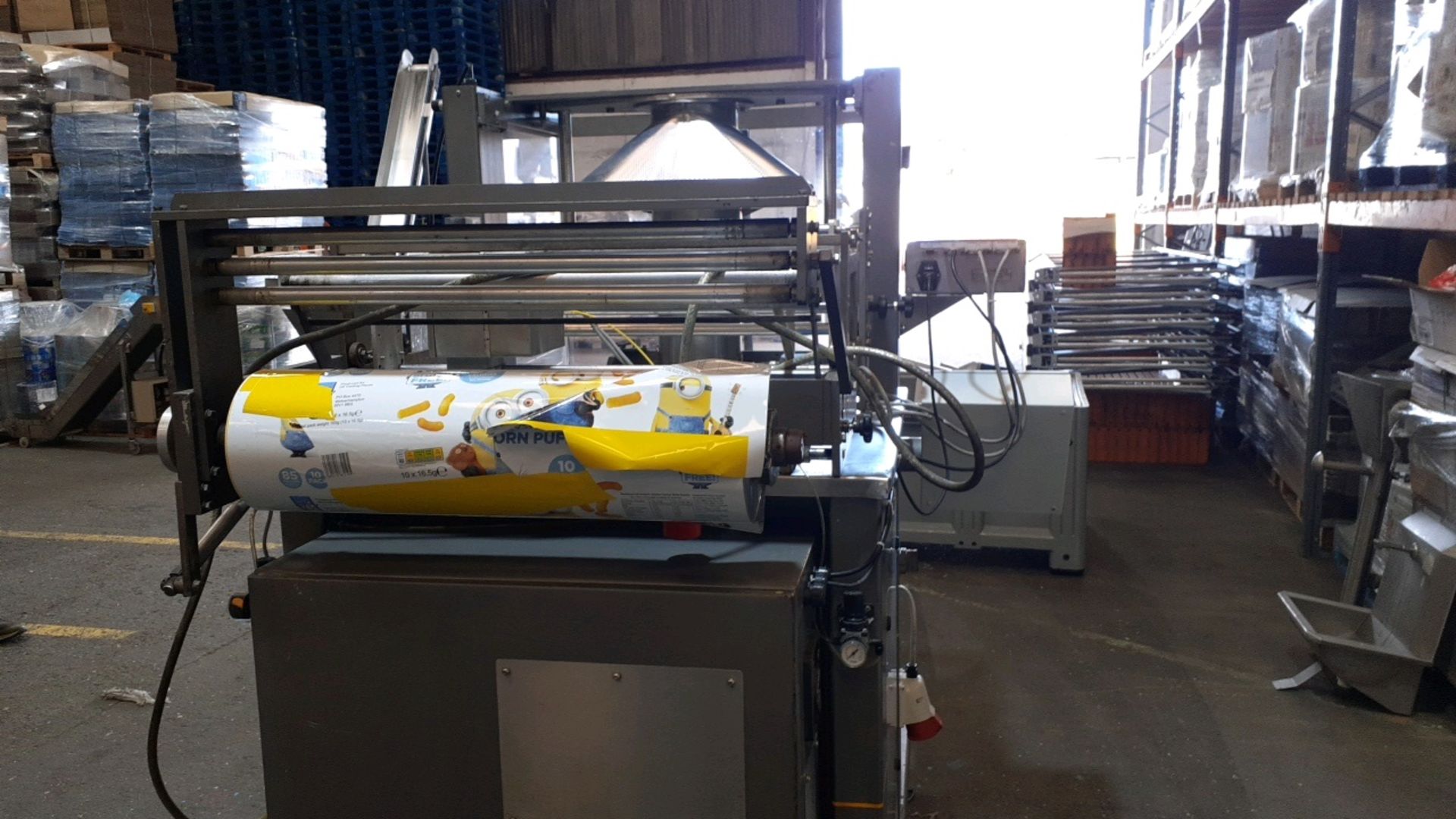 Bagging machine - Image 4 of 5