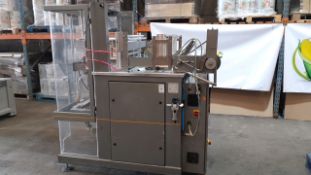 Bagging machine