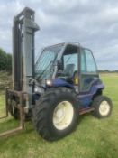 Mantou M26.4 four wheel drive diesel forklift