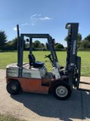 Nissan 2.5 Tonne Diesel Forklift Truck