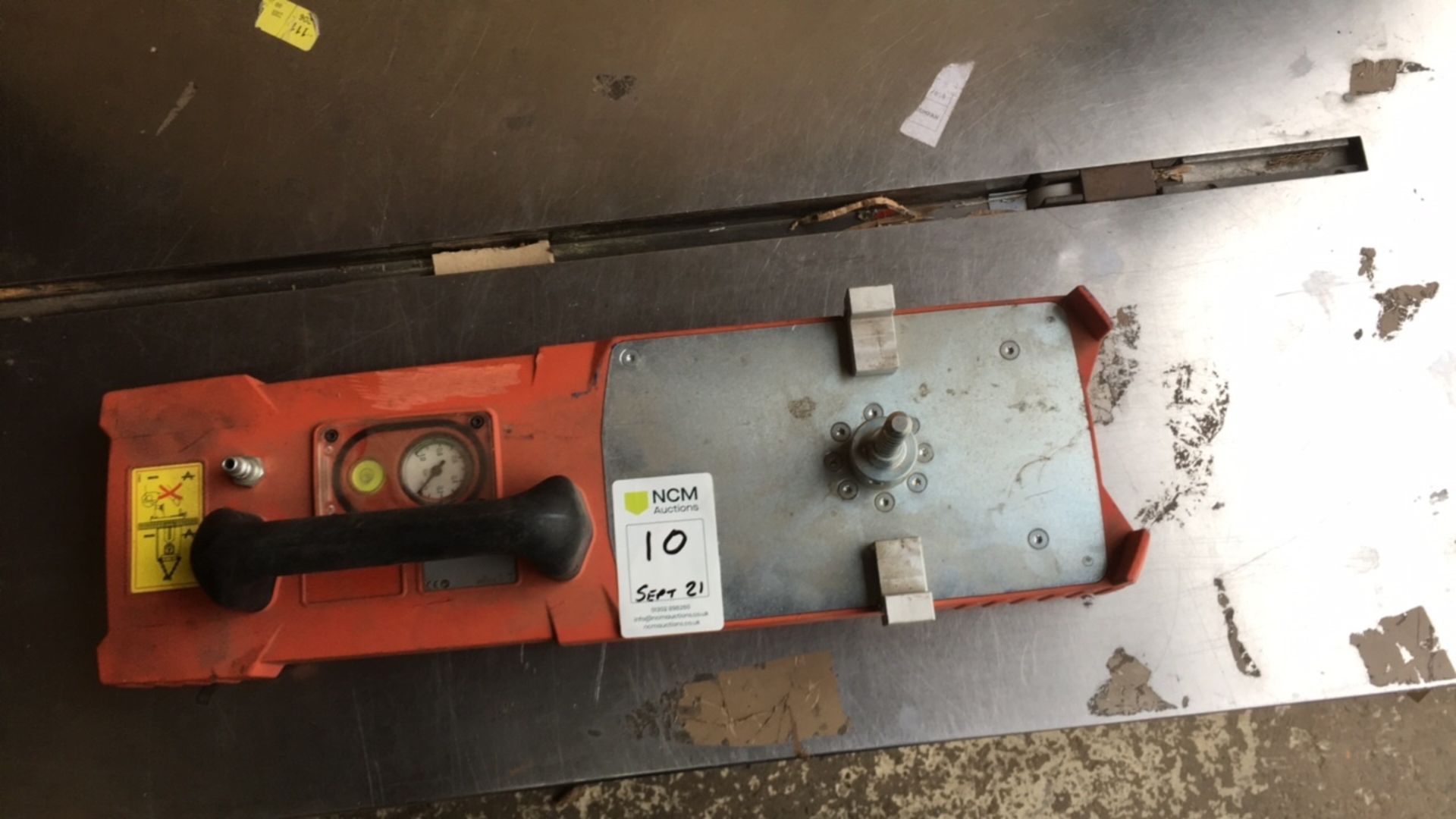 Hilti Vacuum Baseplate DO-ST-VBP 120/160