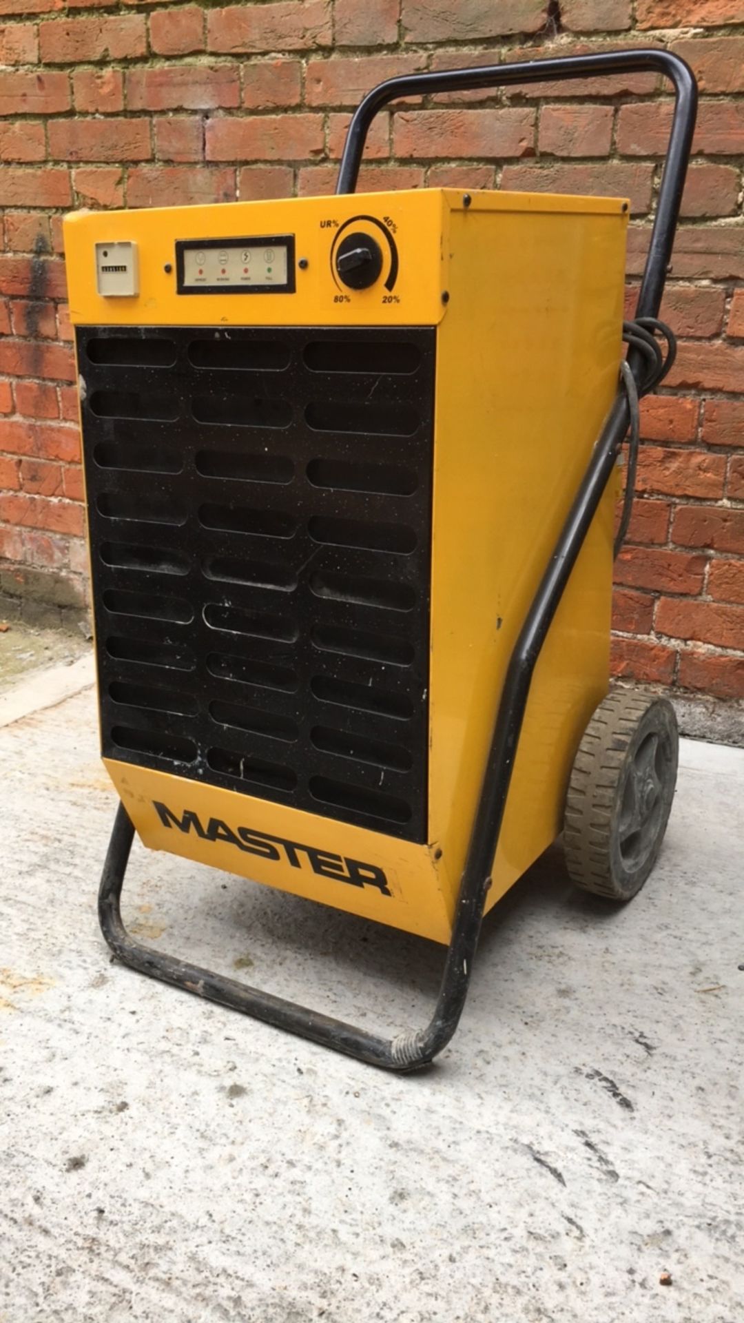 Master Dehumidifier (A707710)