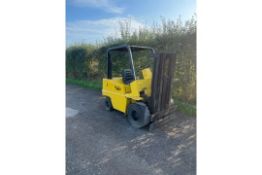 Yale 2.5 ton forklift diesel