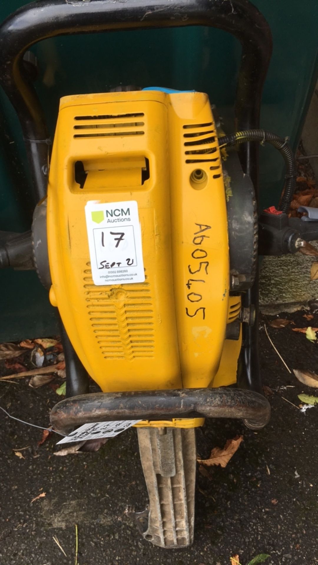 Atlas Copco Cobra TTe breaker (A605405) - Image 5 of 5