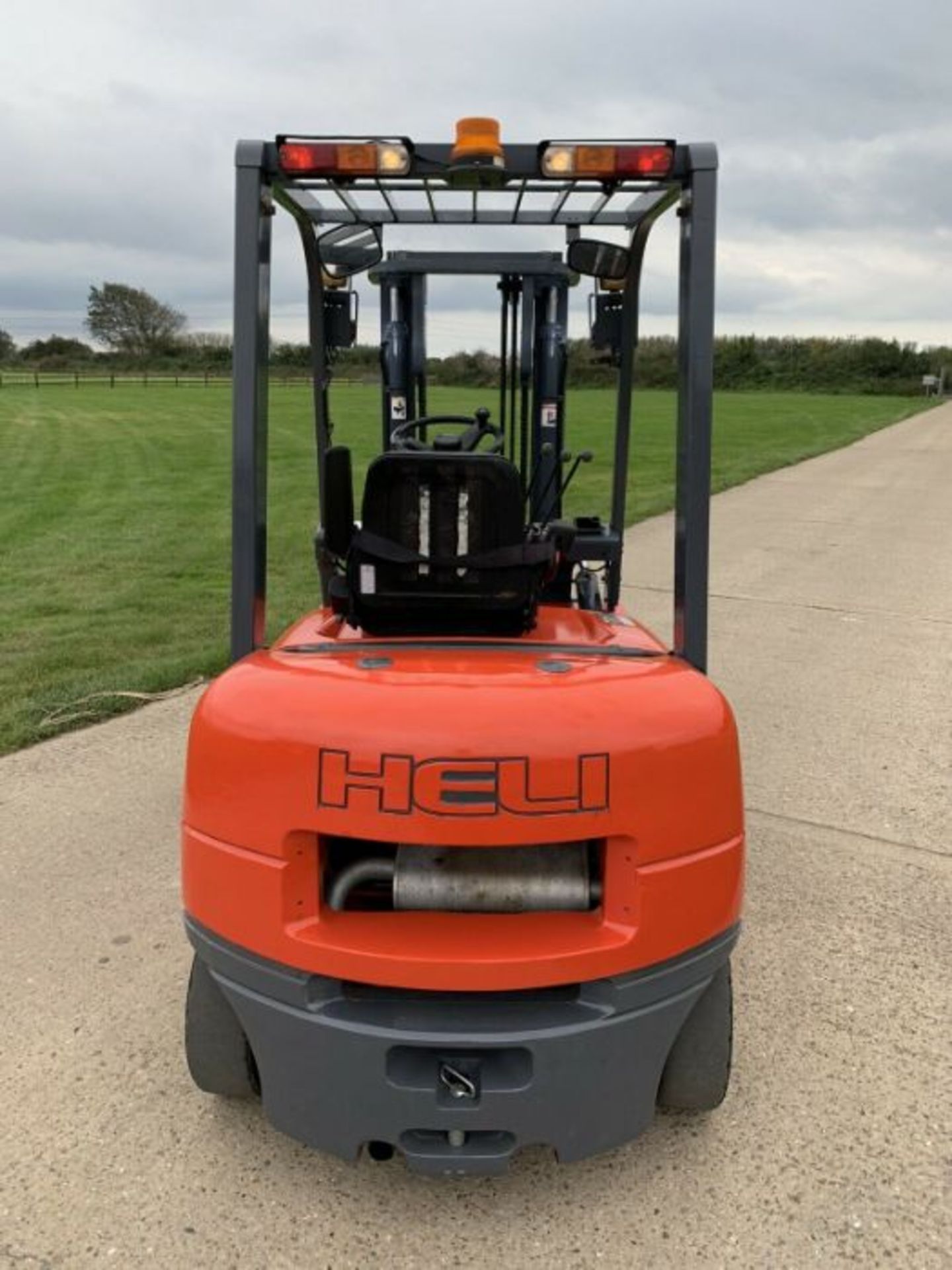 Heli 2Tonne Diesel Forklift - Image 2 of 8