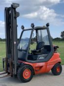 Linde 3 Tonne Gas Forklift