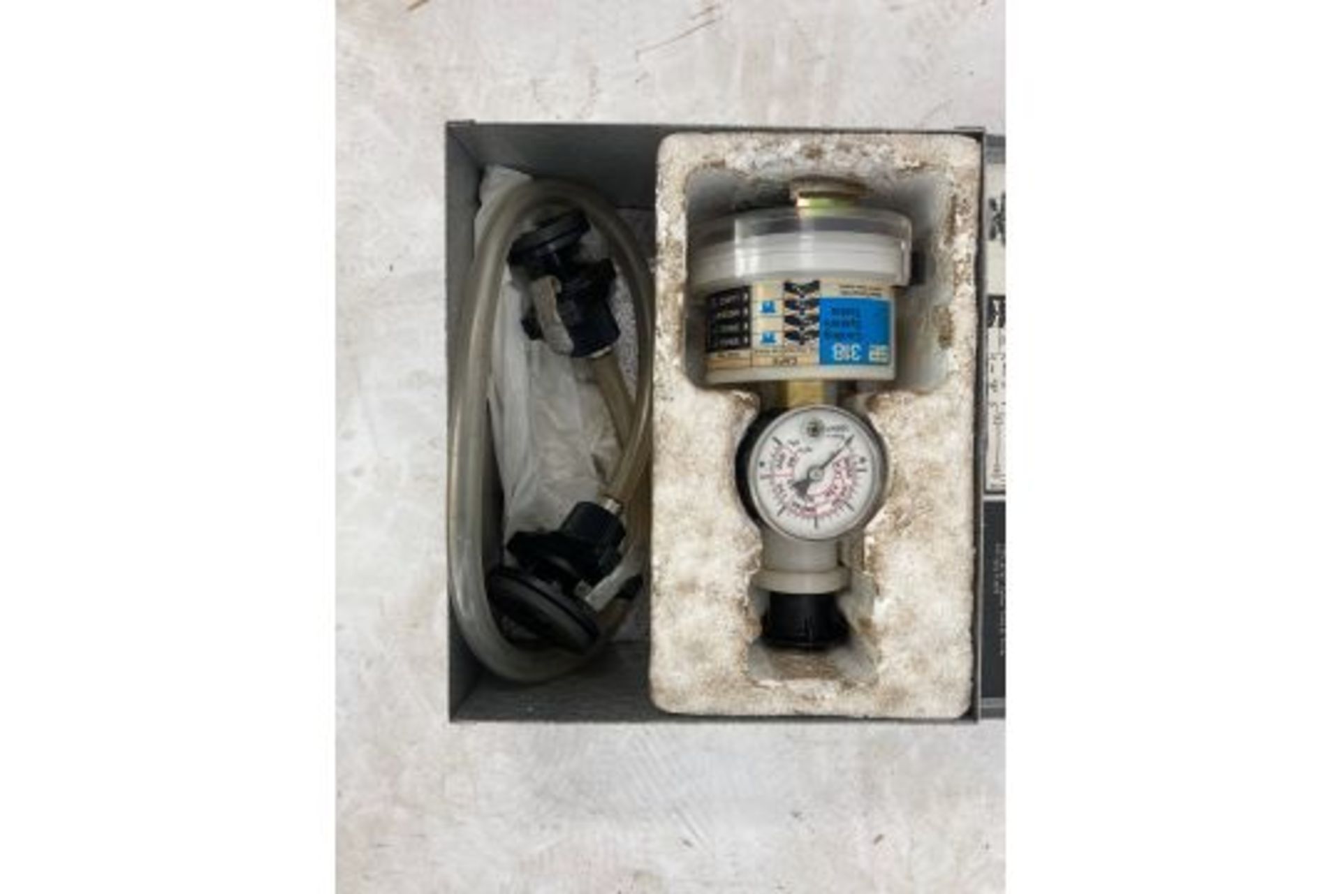 Cooling system tester