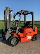 Heli 2Tonne Diesel Forklift