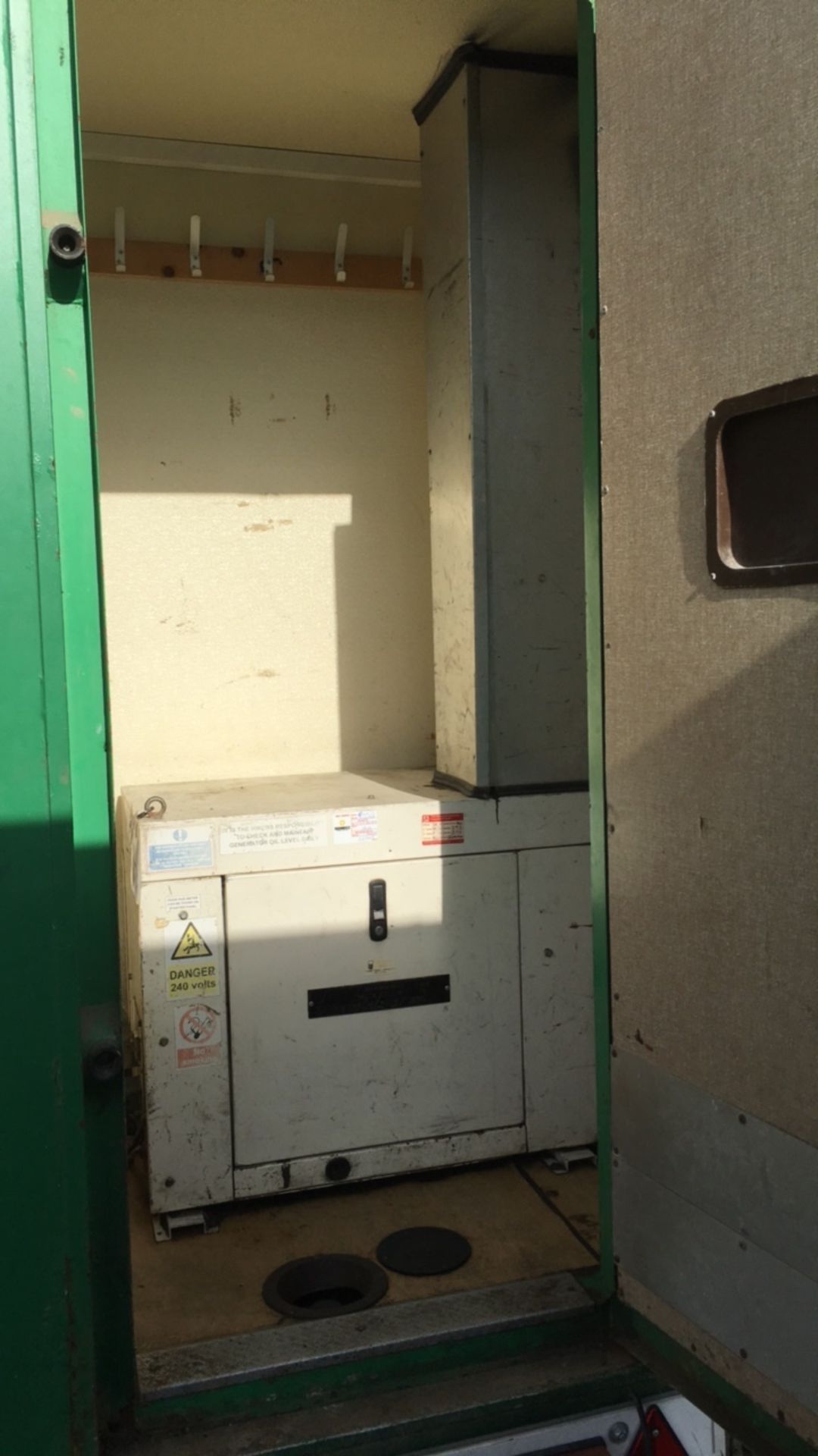 Mobile Welfare unit, Groundhog, GP360, 6 person (A540968) - Image 12 of 14