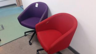 Office chairs