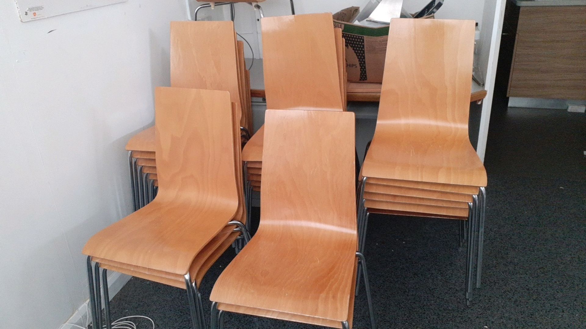 Canteen chairs
