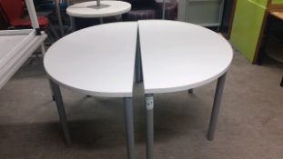 Canteen tables