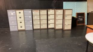 Filing cabinets