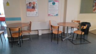 Canteen furniture