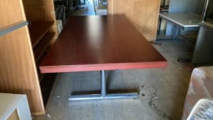 Conference table