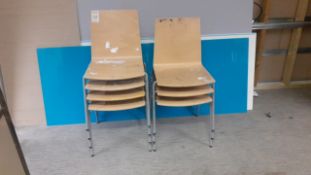 Classroom chairs