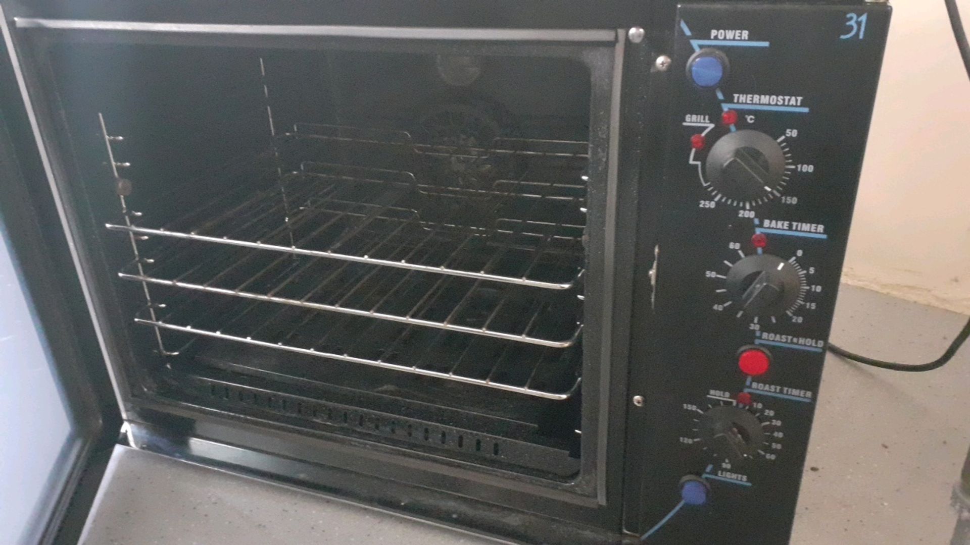 Turbofan oven - Image 3 of 4