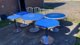 Canteen furniture