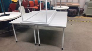 Canteen tables