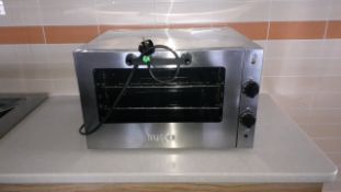 Electric oven