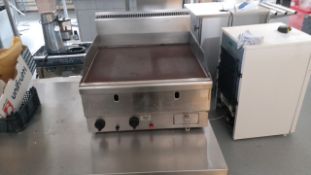 Hot plate