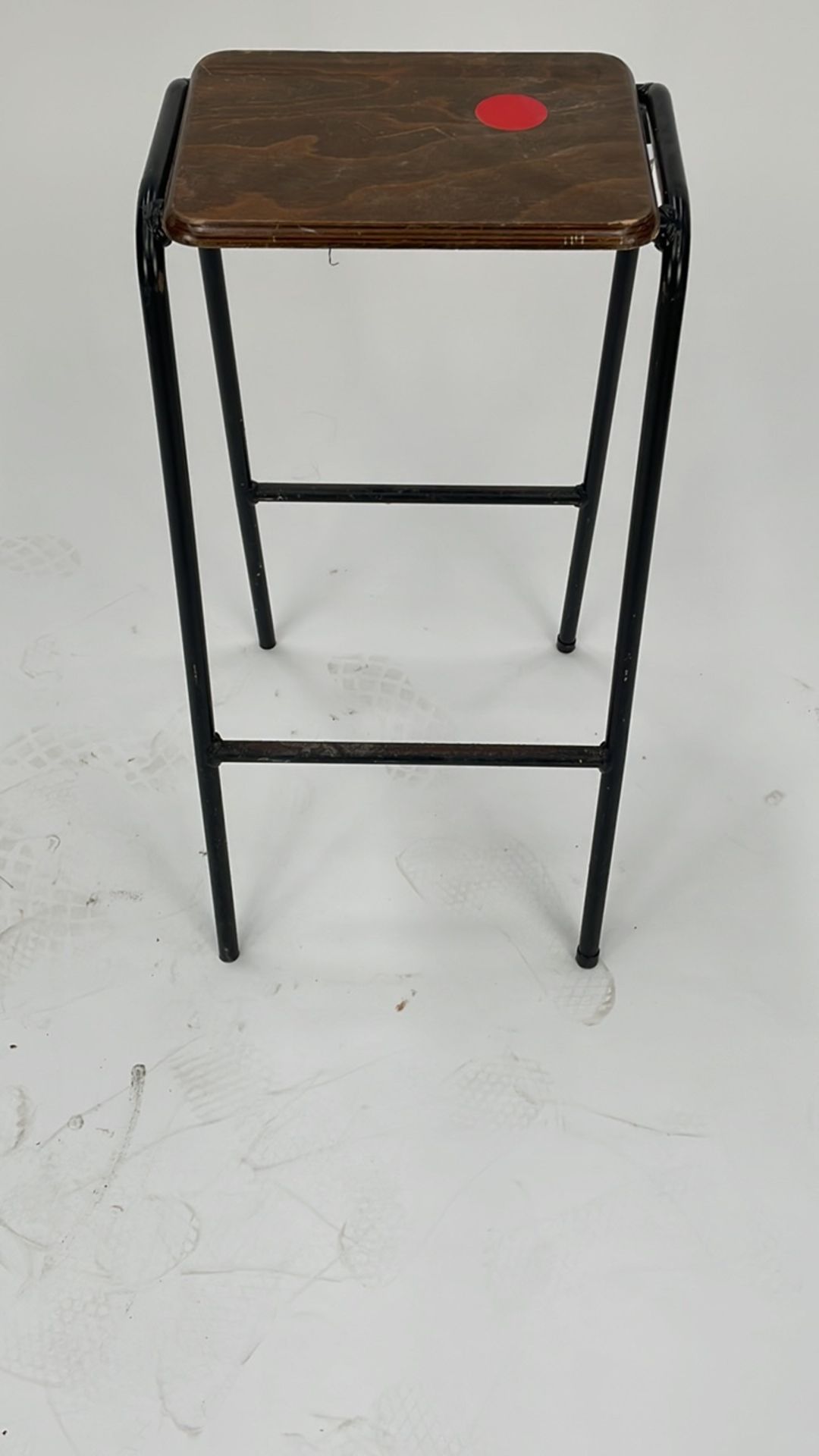 High bar stool