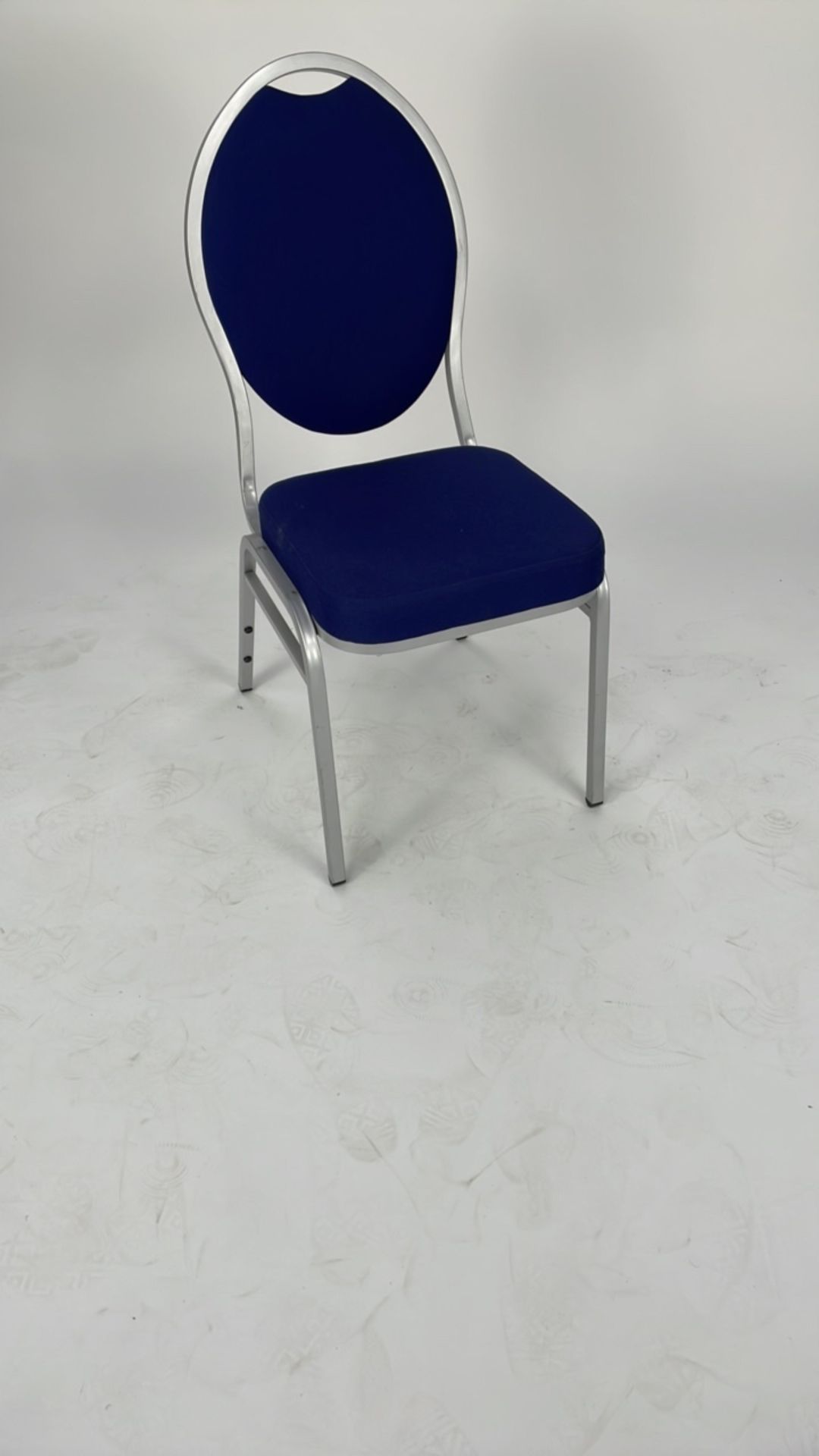 Dining chair blue - Image 2 of 3