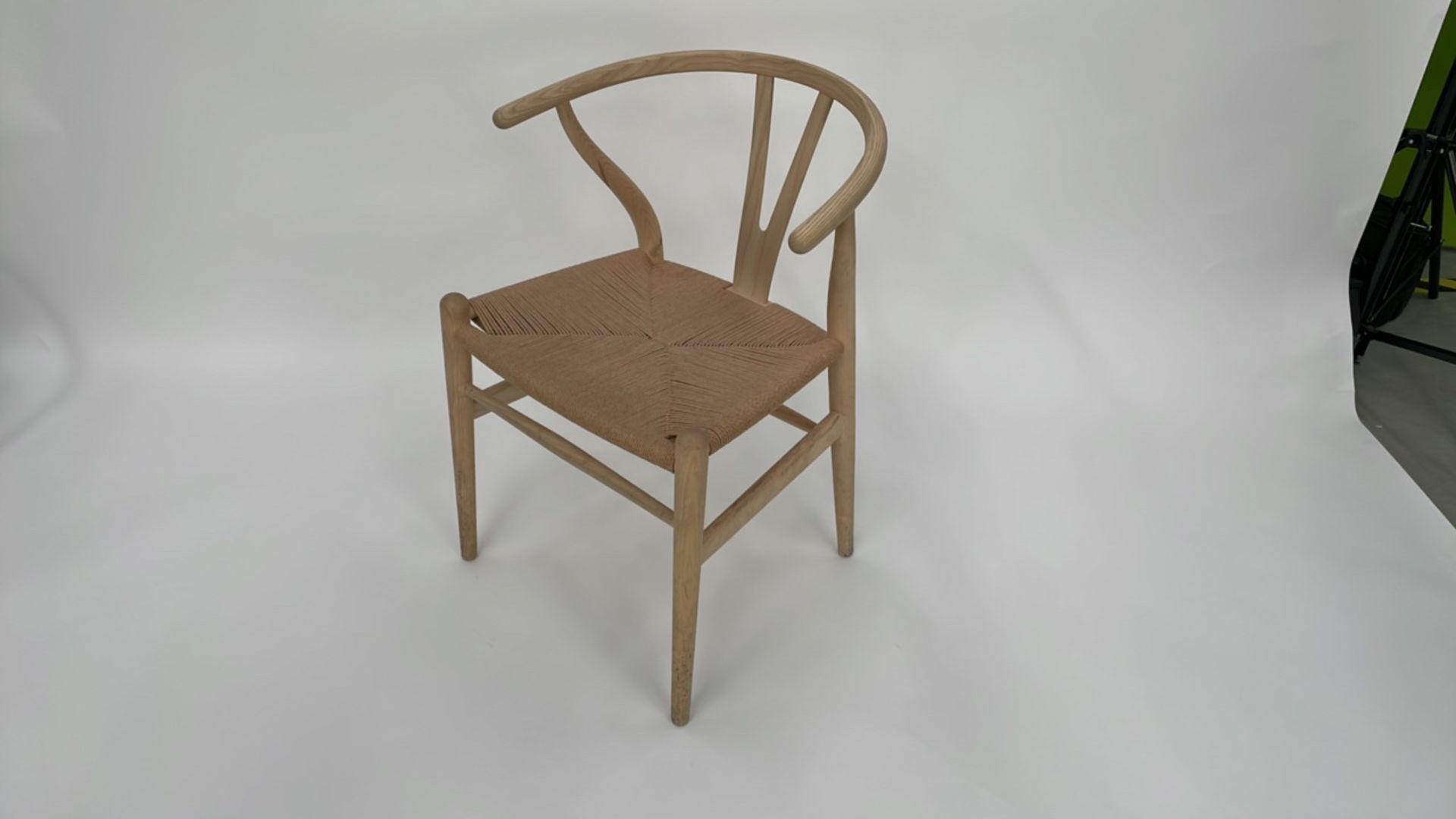Carl Hansen and son chair - Image 2 of 3