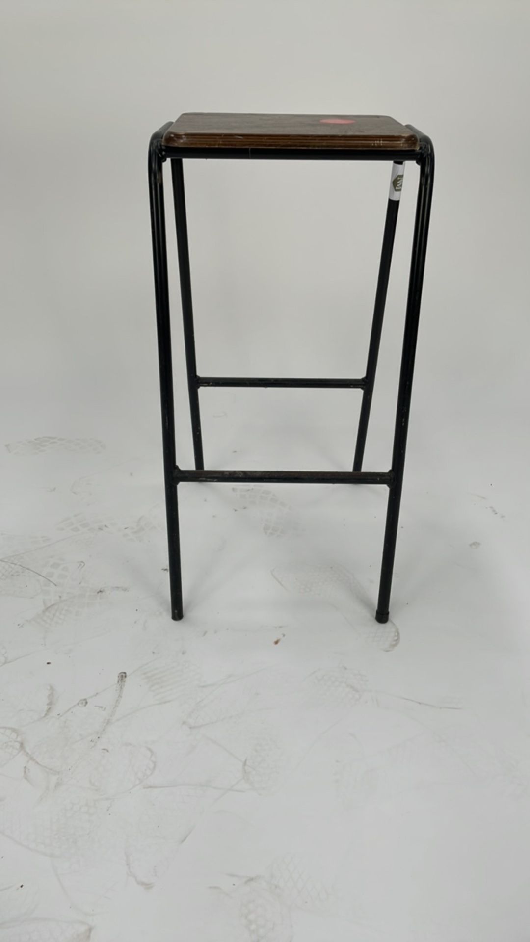 High bar stool - Image 2 of 3