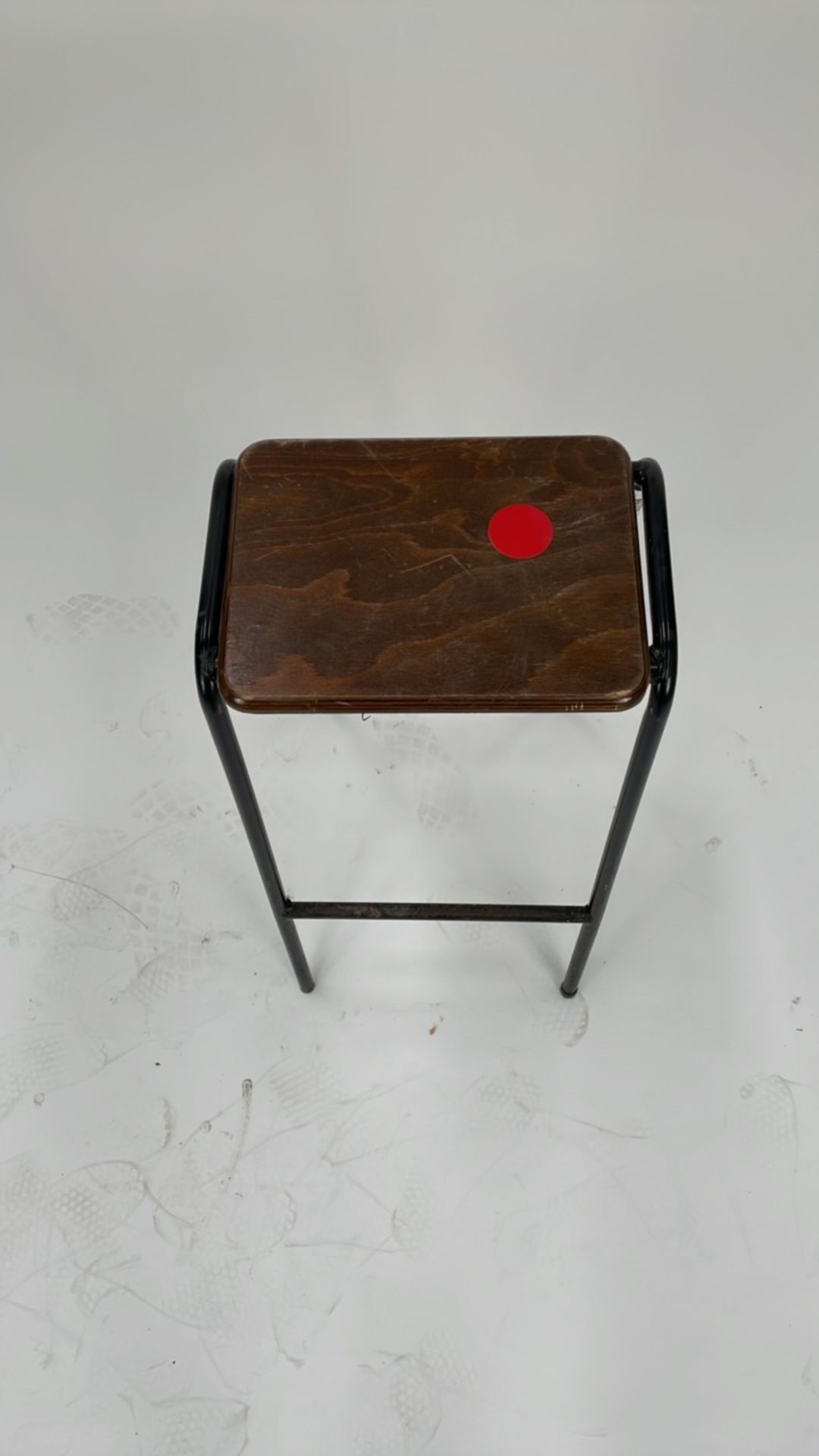 High bar stool - Image 3 of 3
