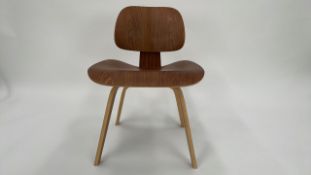 Brown chair