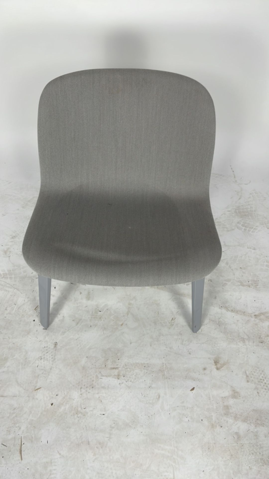 Grey chair - Image 3 of 3