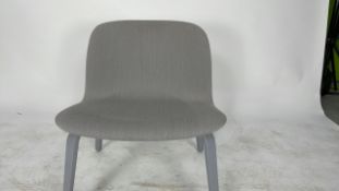 Grey chair