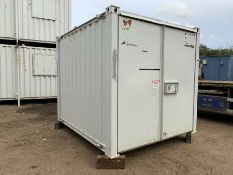 10ft Storage Container Portable Shipping Container