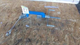 Band-It Steel banding clamp tool (760348)