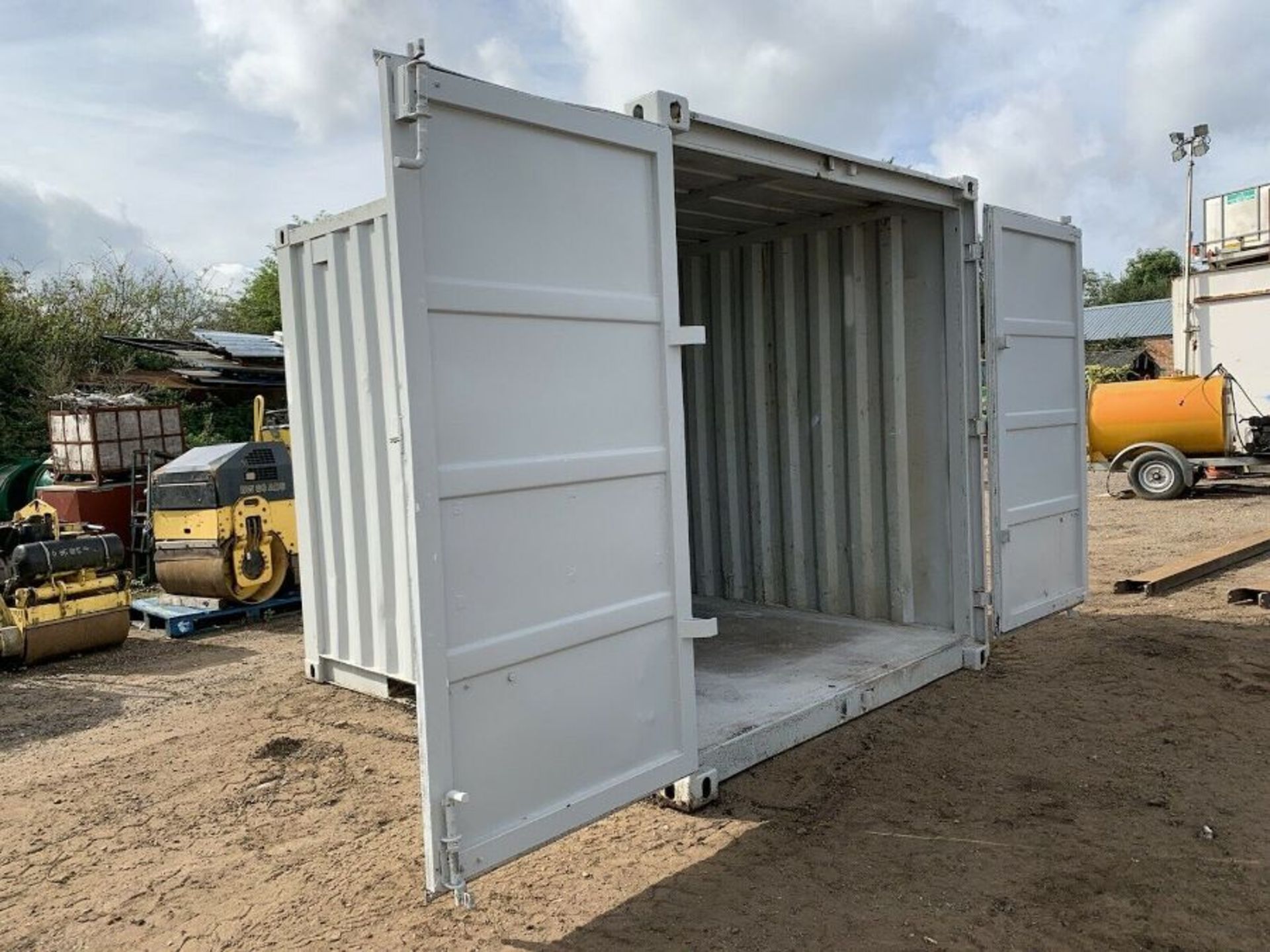 10ft Storage Container Shipping Container Portable