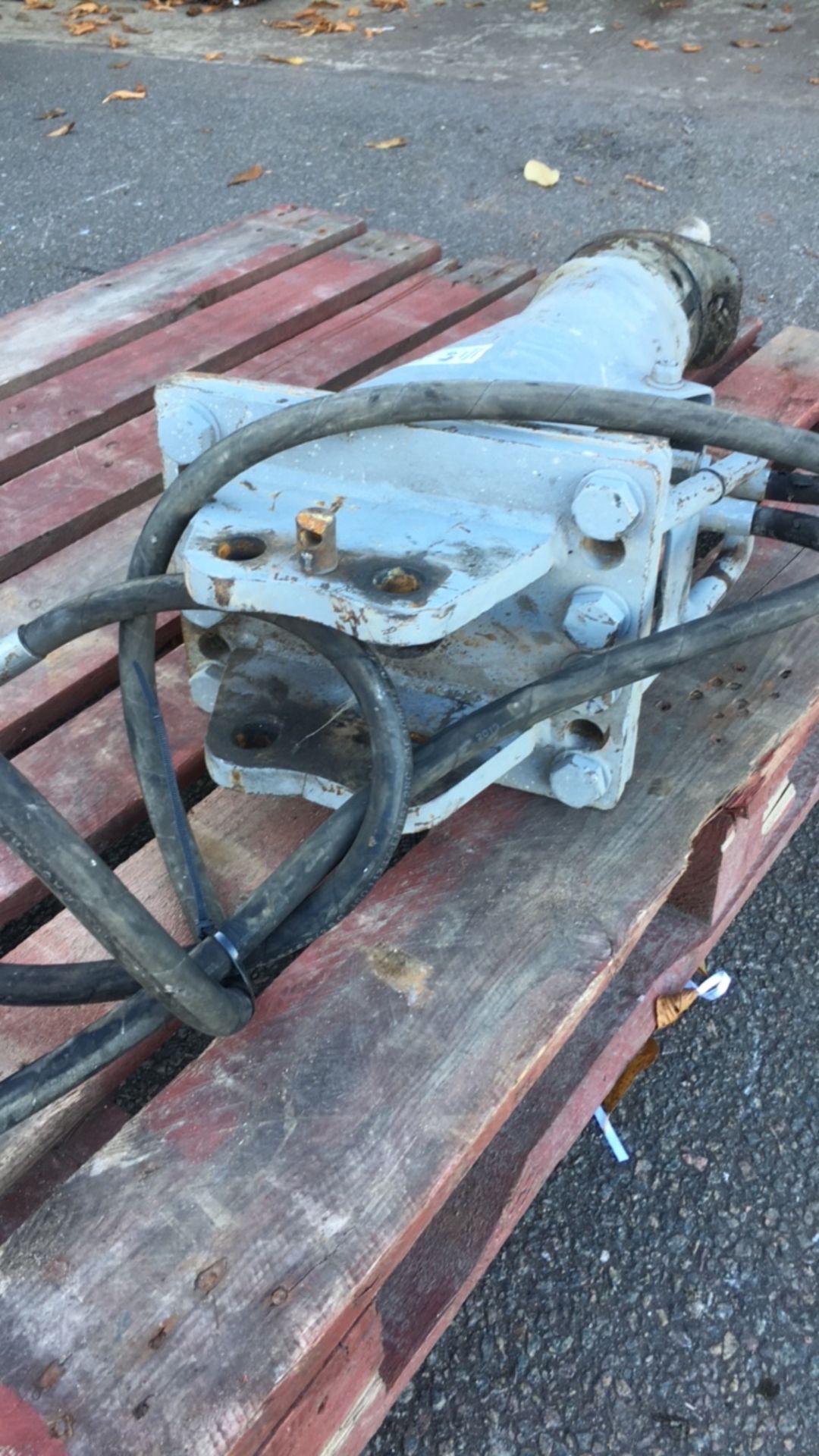 Bobcat Hydraulic Breaker (A567184) - Image 4 of 5