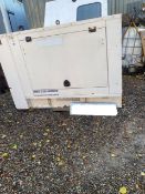 GF Wilson’s 25 KVa Generator